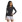 Adidas Γυναικεία μακρυμάνικη μπλούζα Techfit Long Sleeve Training Top